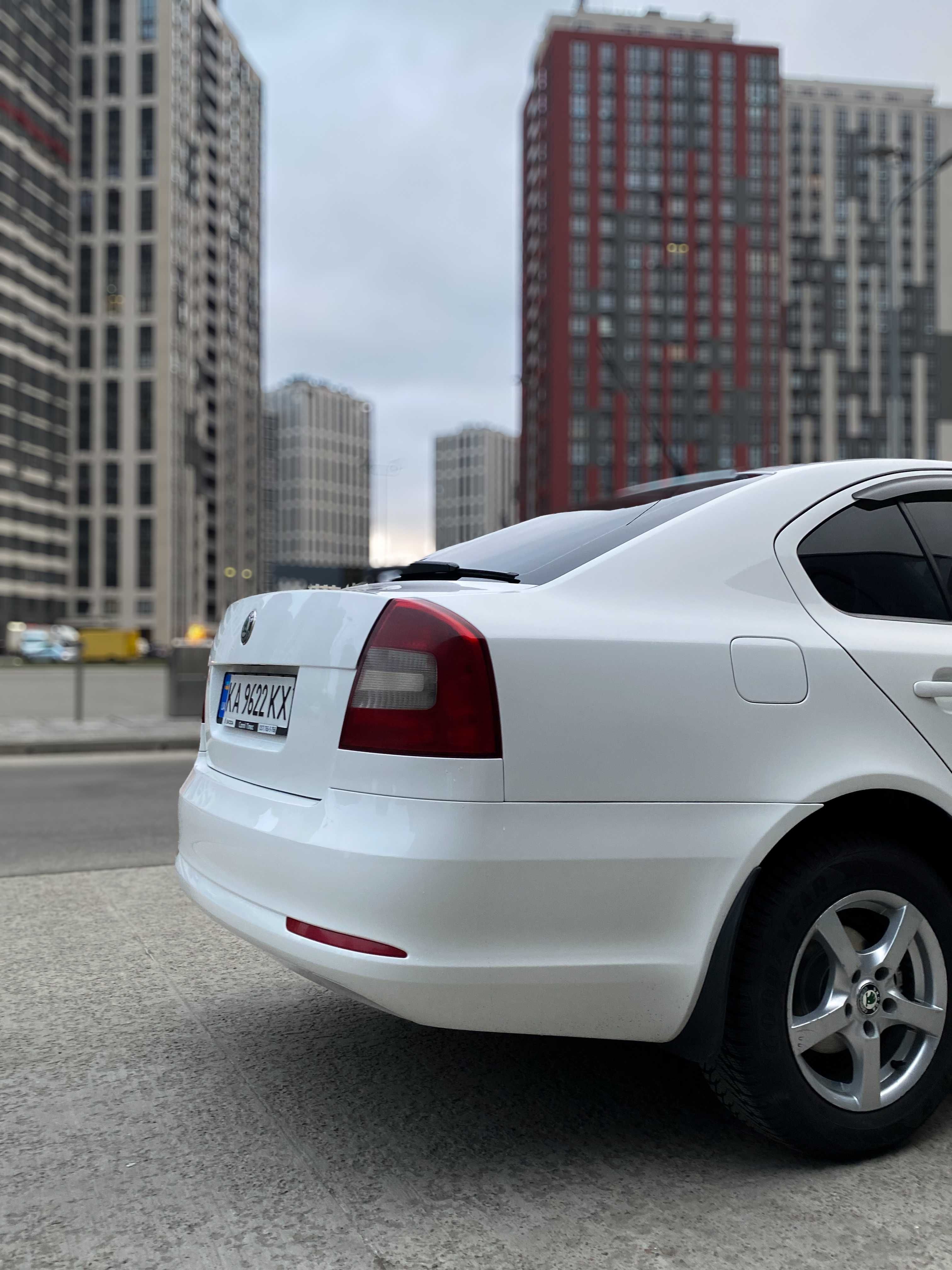 Skoda Octavia A5 2010 1.9 TDI