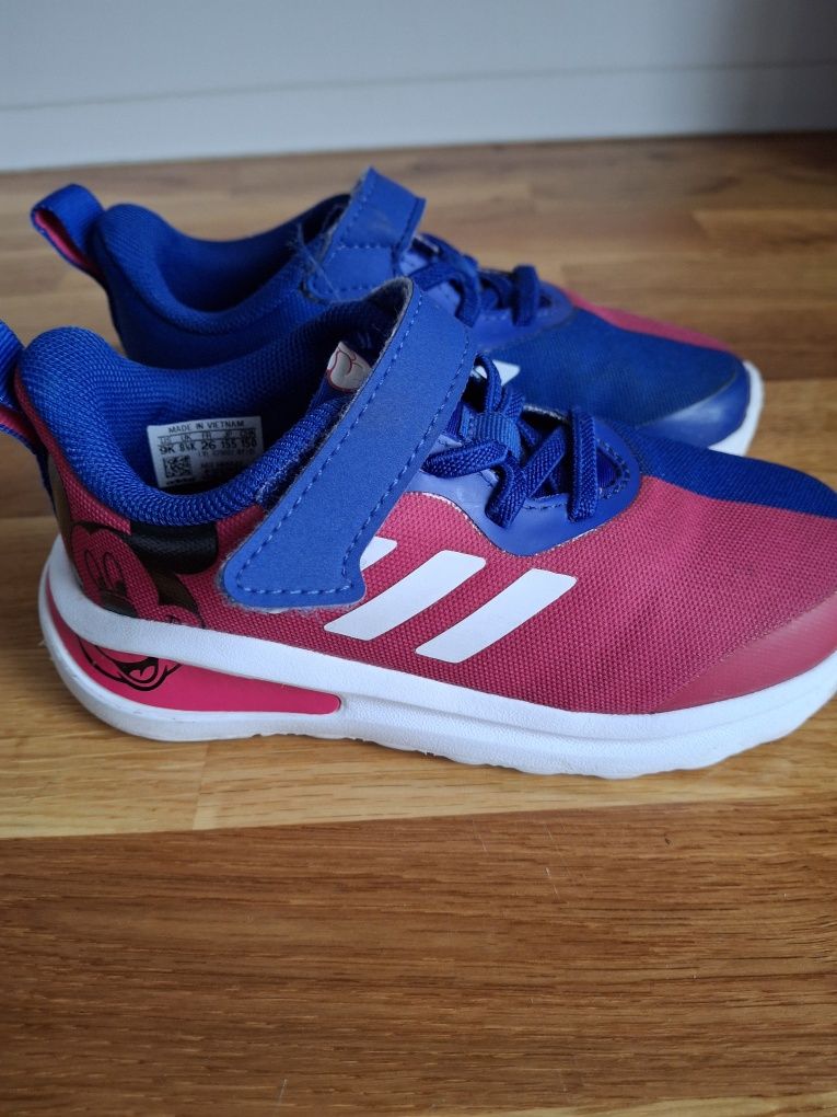 Buty dziecięce adidas