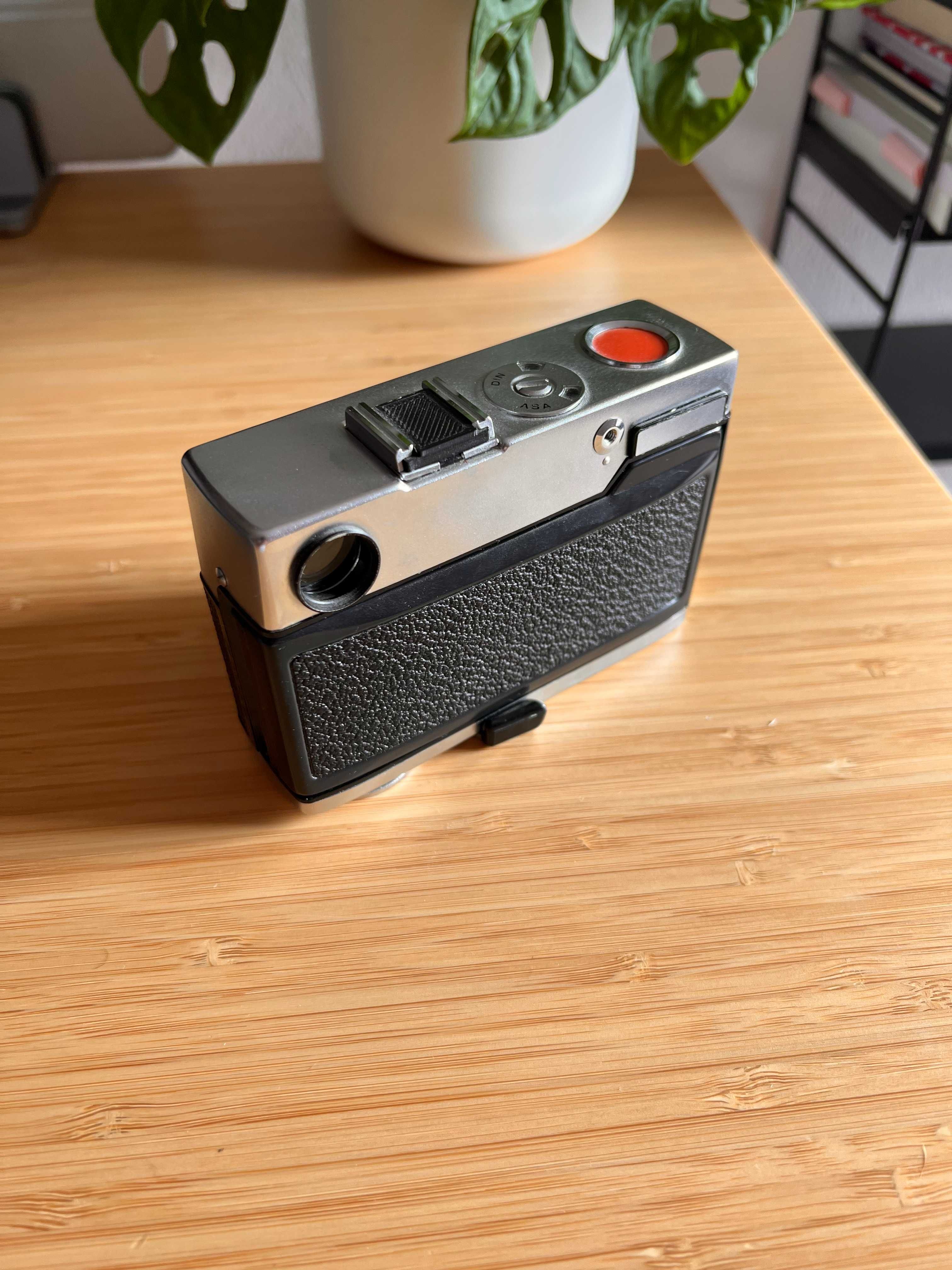 Agfa Optima 500 Sensor