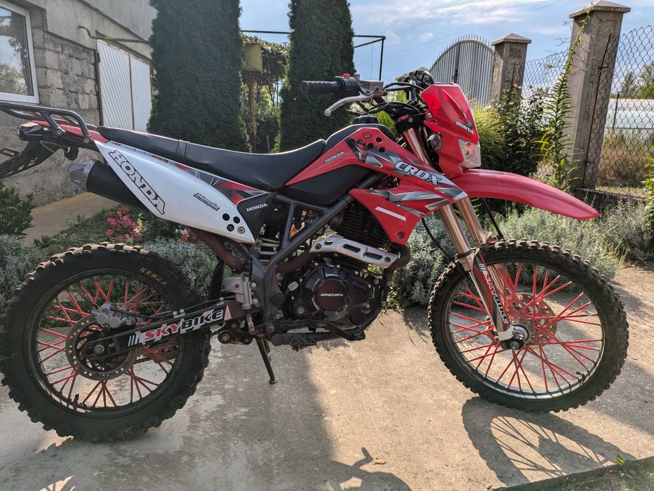 CRDX-200 19/16 Ендуро