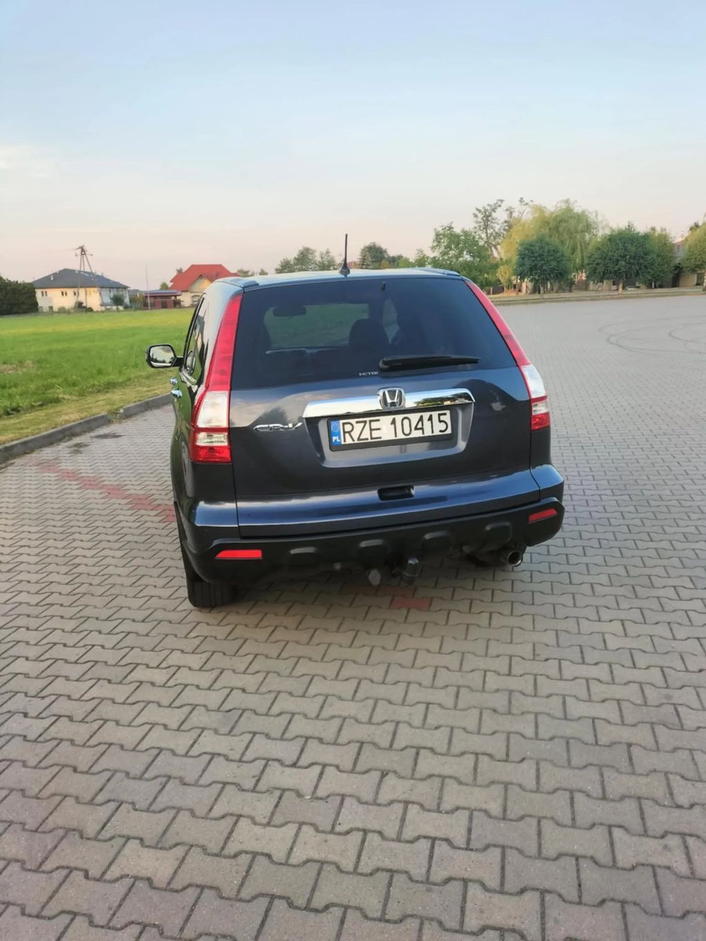 Honda CR-V Honda CR-V III 2.2 CTDI