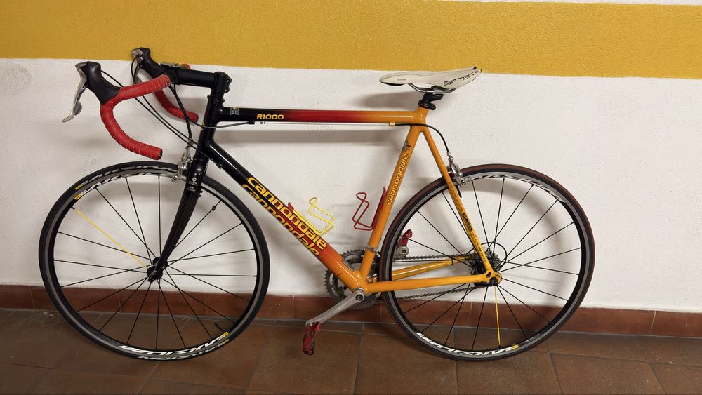 Cannondale CAAD4 R1000