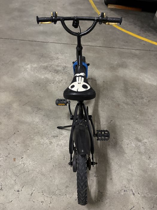 Bicicleta de crianca