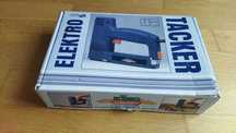 Електростеплер (Elektro-Tacker) KING CRAFT
