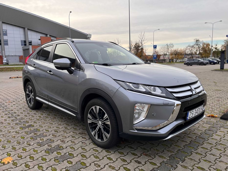 Mitsubishi Eklips 2018r. Cros 1.5 T . 163KM! Full Led! *Kamery 360*