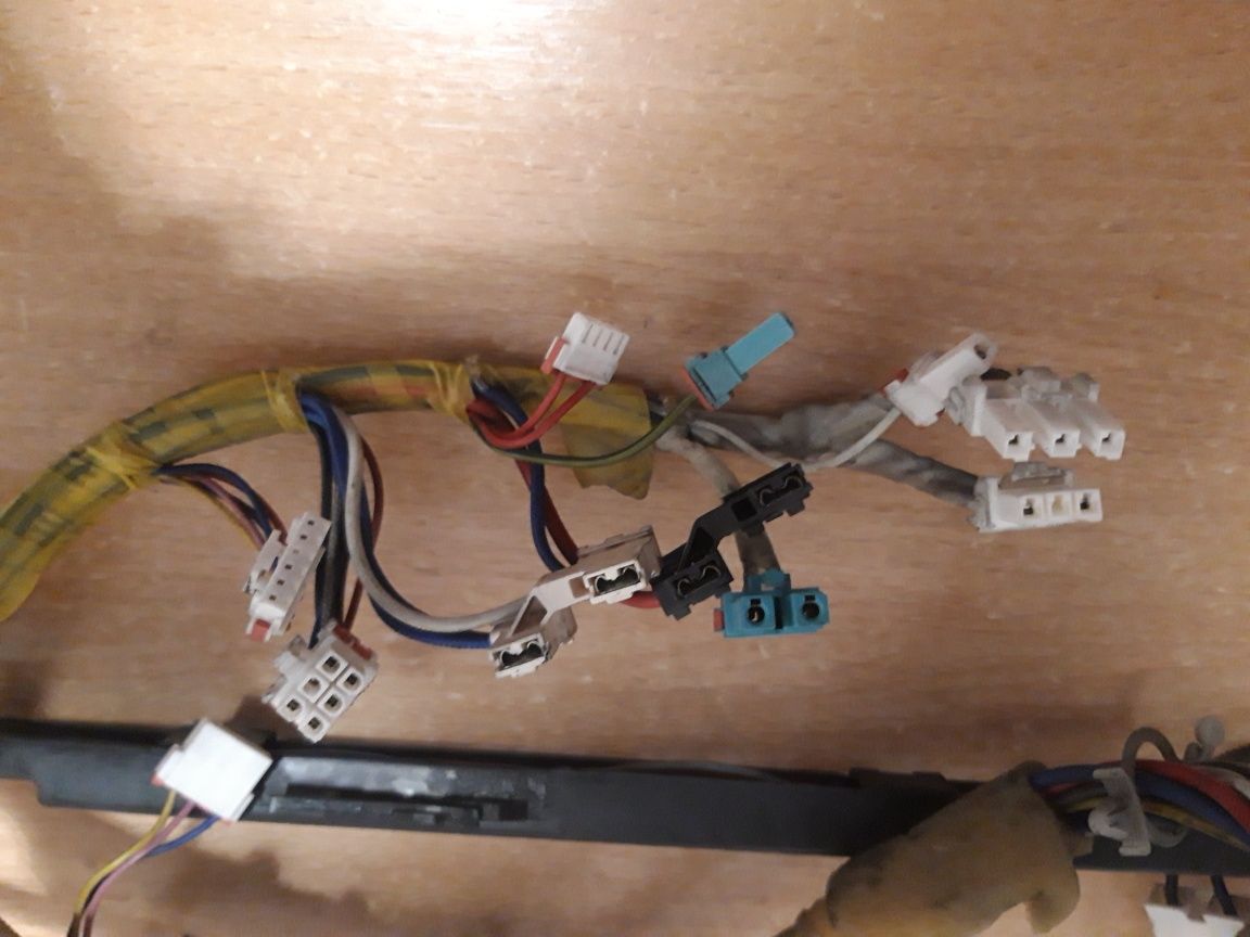 Проводка пральної машини Samsung, WF6CF1R0W2W