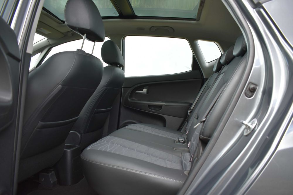 Kia VENGA 1.4 16V 160000km Navi Klimatronik Panorama Tempomat PDC