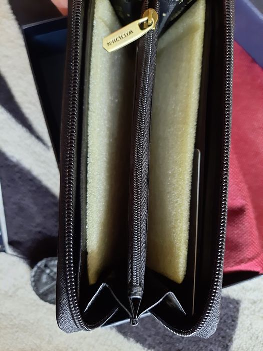 Wittchen portfel skórzany NOWY