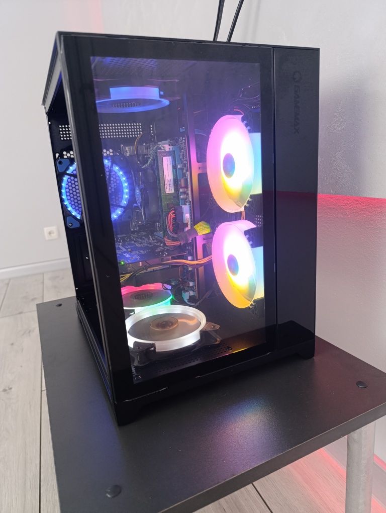 Ігровий пк, i3 Nvidia 16gb озу