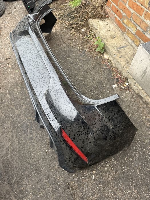 Бампер задній Golf 7 Gti рест