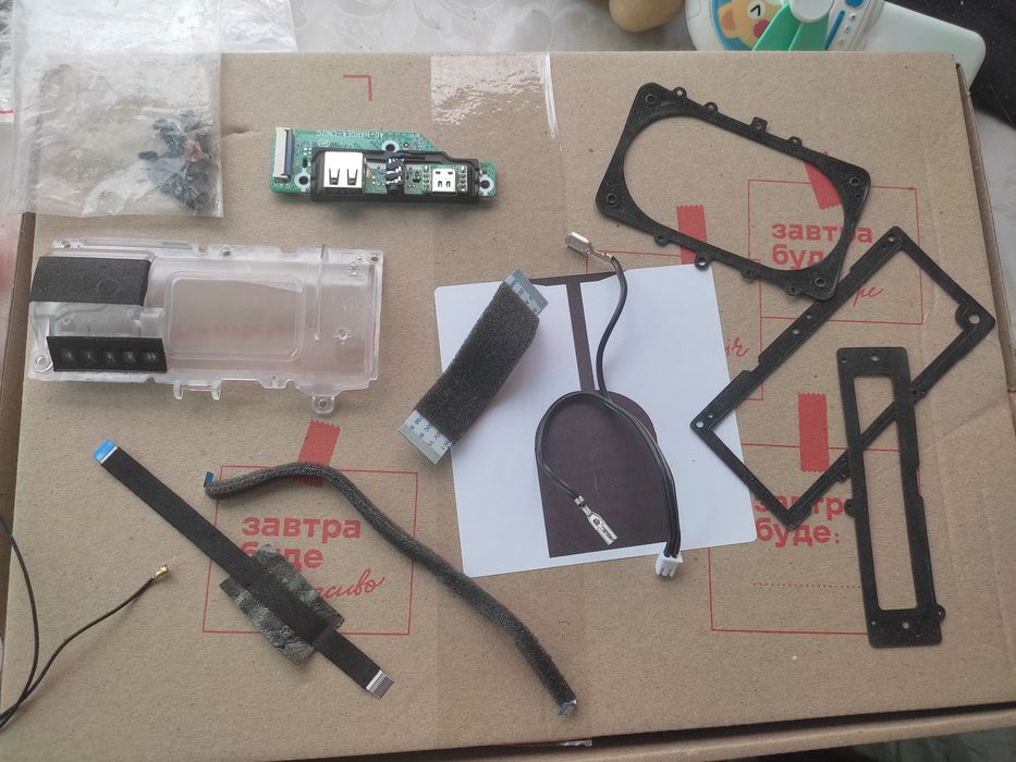 Розборка Jbl Charge 4 версія-TL.оригінал.