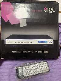 DVD ergo TF-DVD6100 ДВД ерго