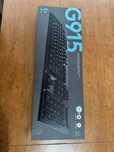 Teclado Mecânico Logitec G915