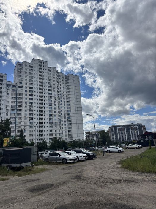 Продається 1к квартира 34 м², новобудова, Троєщина.