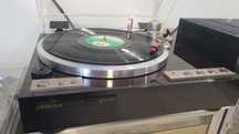 Piękny gramofon VICTOR/JVC QL-Y44F