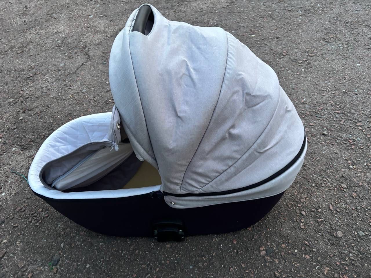 Дитячий візок Mikrus 2в1