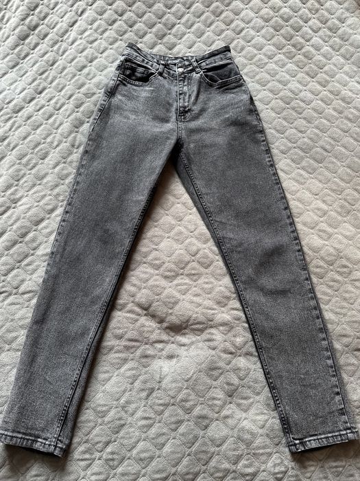 Жіночі  Джинси МОМ р.27