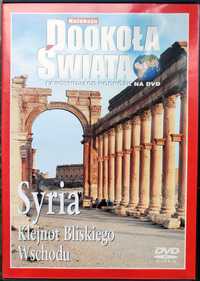 Film DVD Syria. Klejnot Bliskiego Wschodu. Kolekcja Dookoła Świata