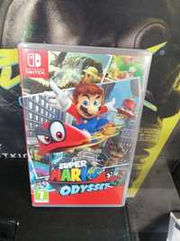 Super Mario Odyssey Nintendo Switch / wer Ang