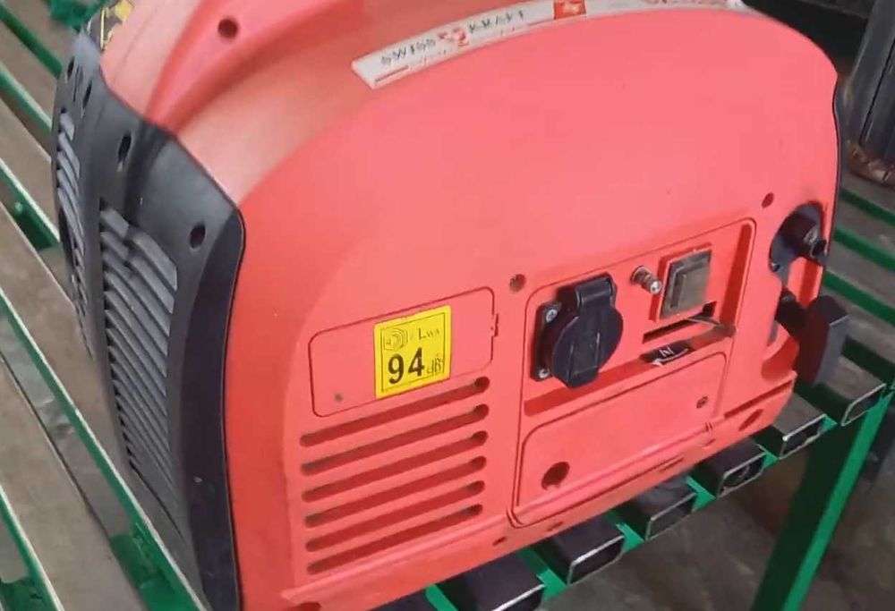 Генератор инверторный бензиновый HONDA /ОПТ-РОЗНИЦА/ закрытие склада