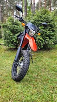 Honda CRF Honda CRF 250F 2014 r. niski przebieg,bardzo dobry stan