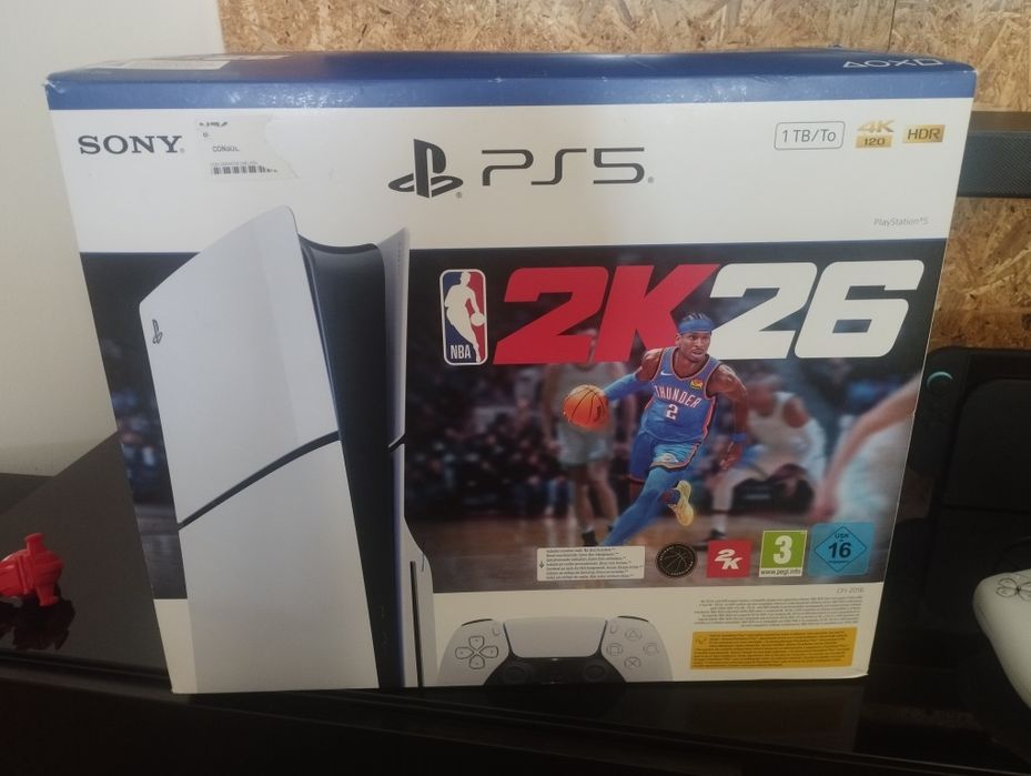 PlayStation 5 Slim