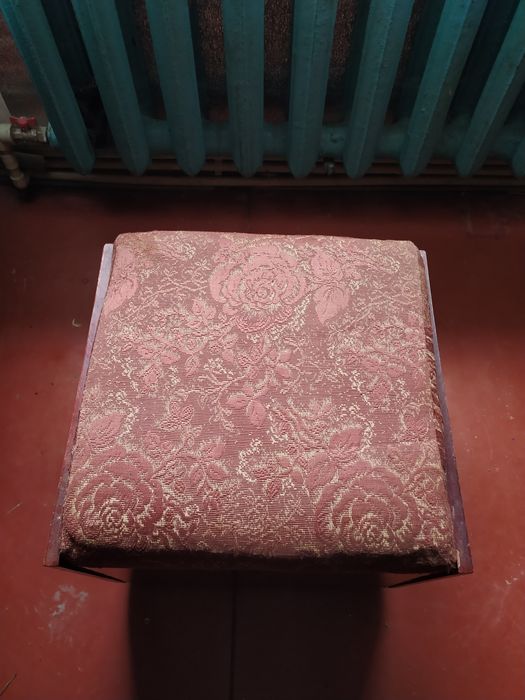 Пуфик советский СССР