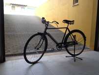 Bicicleta RALEIGH - Década de 40 - Roda 28
