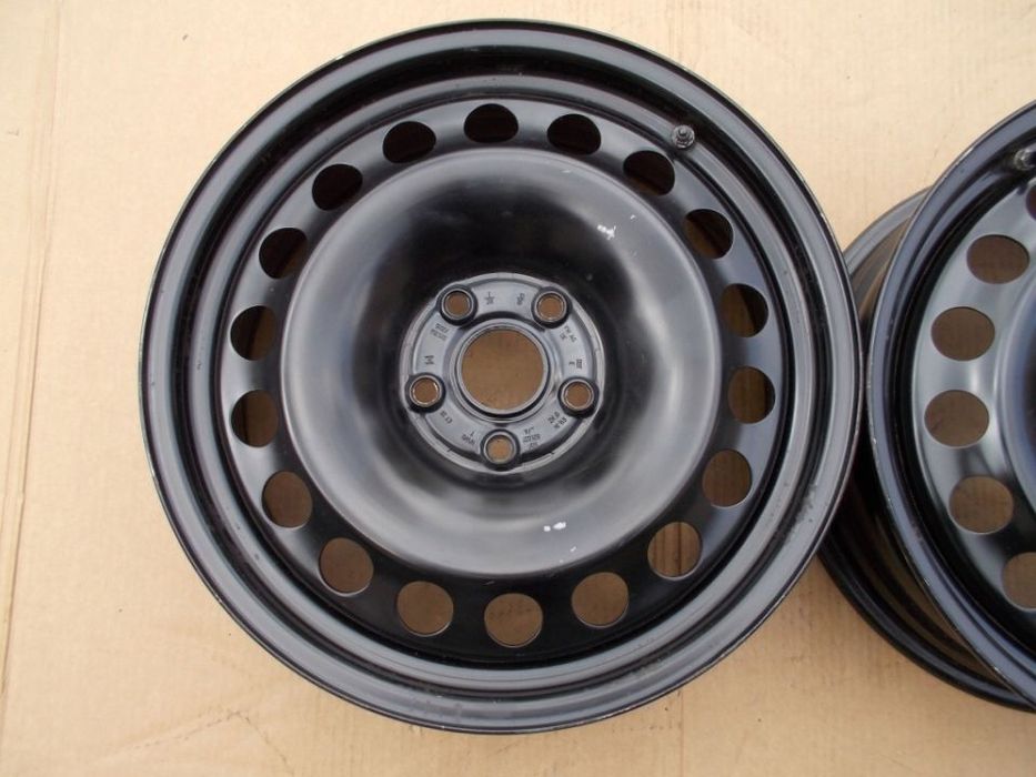 Felga 17 VW Passat B6 B7 B8 Tiguan Golf V VI VII VIII Skoda Octavia Seat Ateca Taracco