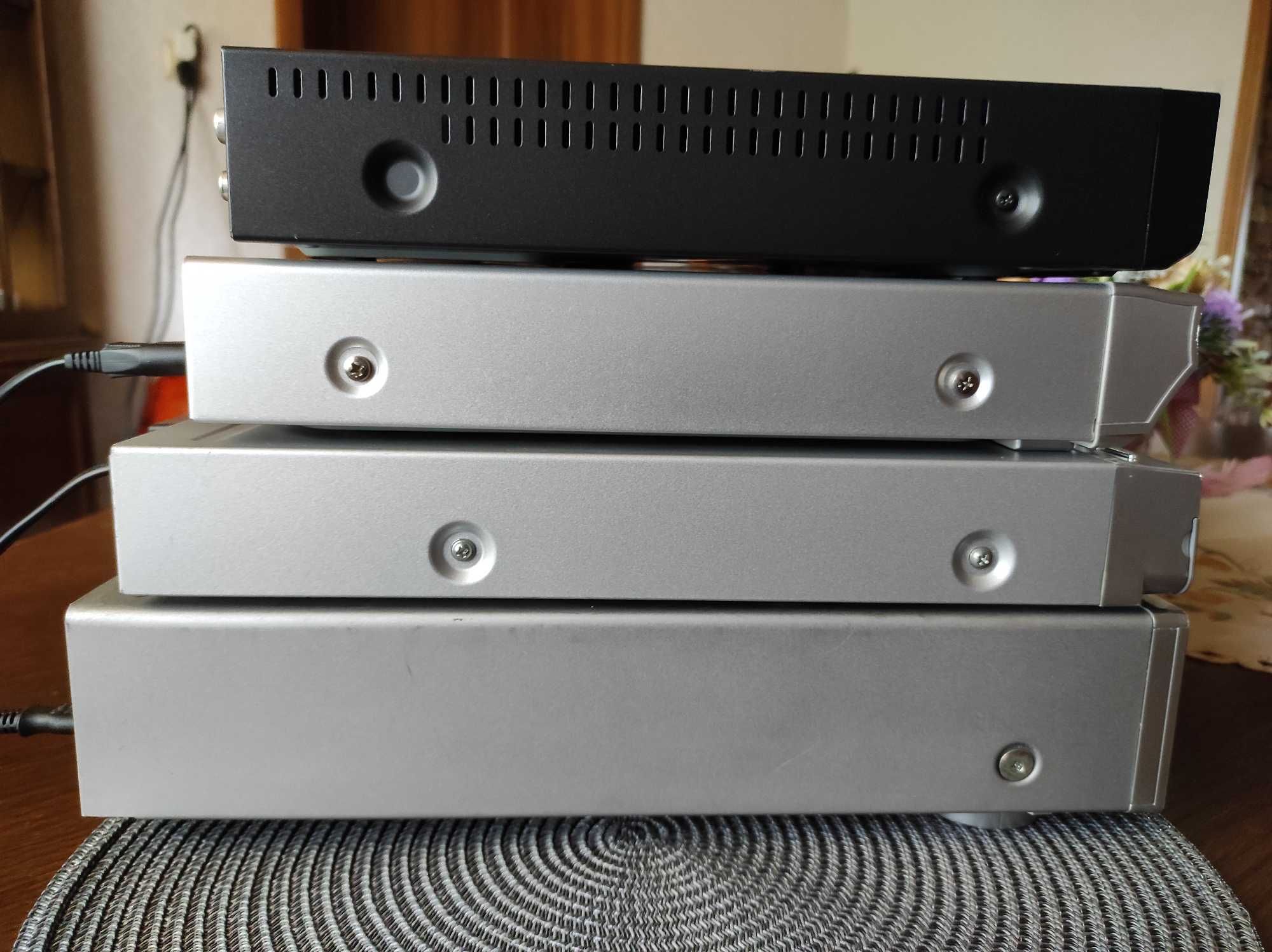 Odtwarzacz DVD nagrywarka DVD Sony, LG, Samsung, Pioneer - uszkodzone