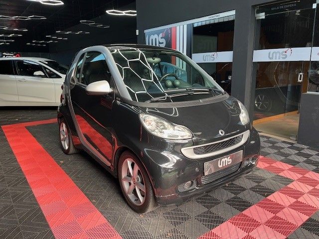 Smart ForTwo Coupé