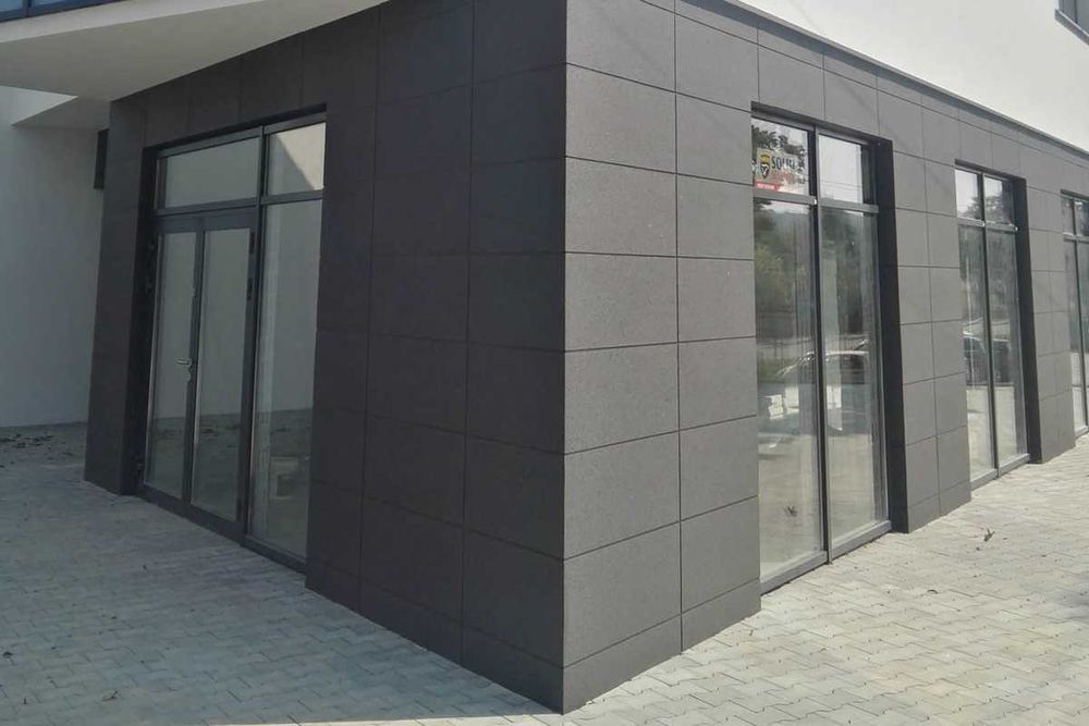 Panele elewacyjne kwarcowe Greinplast