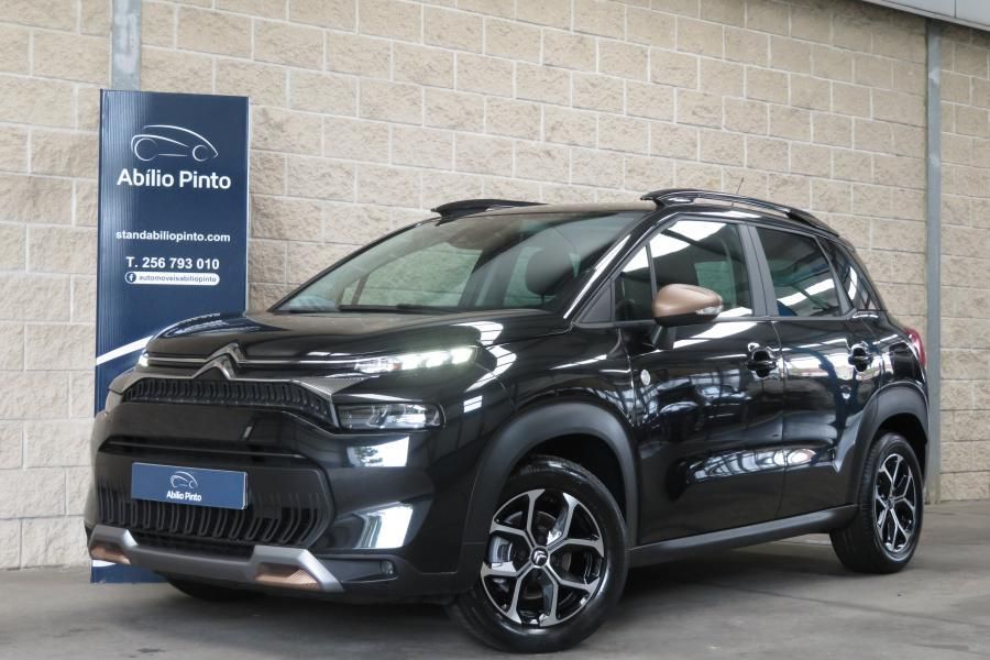 Citroën C3 Aircross 1.2 PureTech C-Series