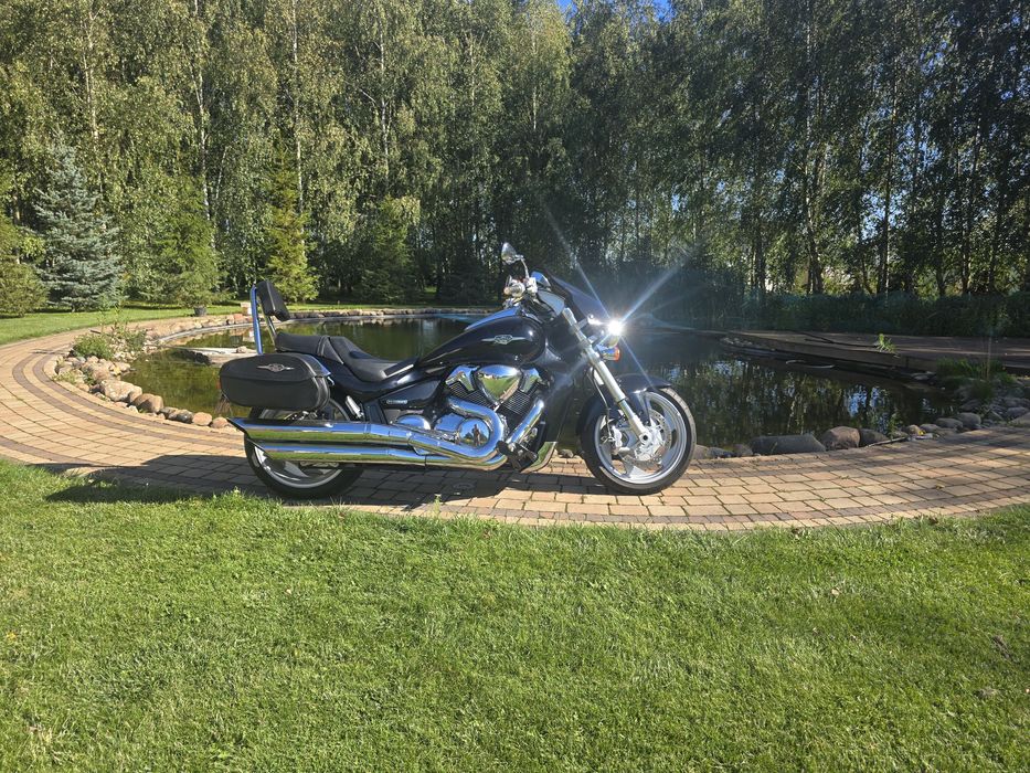 Suzuki Intruder1800