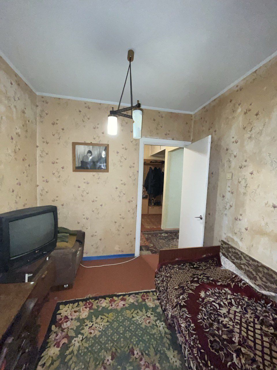 Продам! Центр - 4х ком. "чешка", 96 кв-л, Рокоссовского, Гагарина !!!