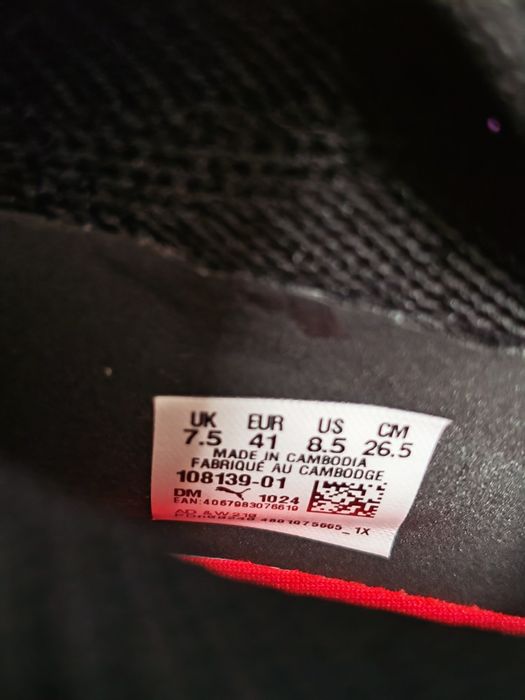 Korki piłkarskie Puma Future Pro P2 Black 41