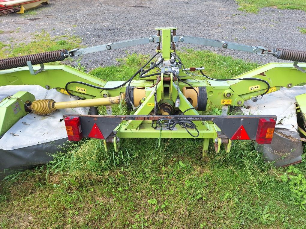 Kosiarka dyskowa Claas Disco 8550C Plus, motyl ,części.