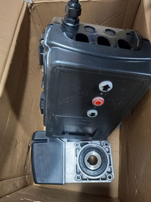 Marantec-mfz-proline-Nice-Gfa zestaw do bramy przemysłowej/segmentowej