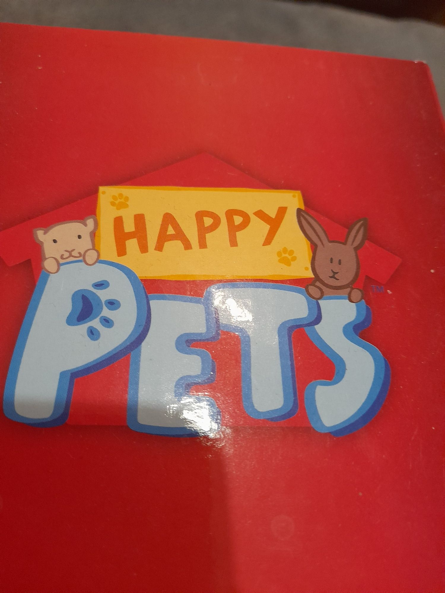 Коник   єдинорожок HAPPY PETS