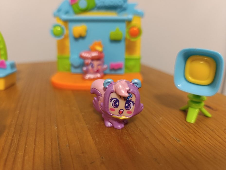 Moji pops figurki photo studio