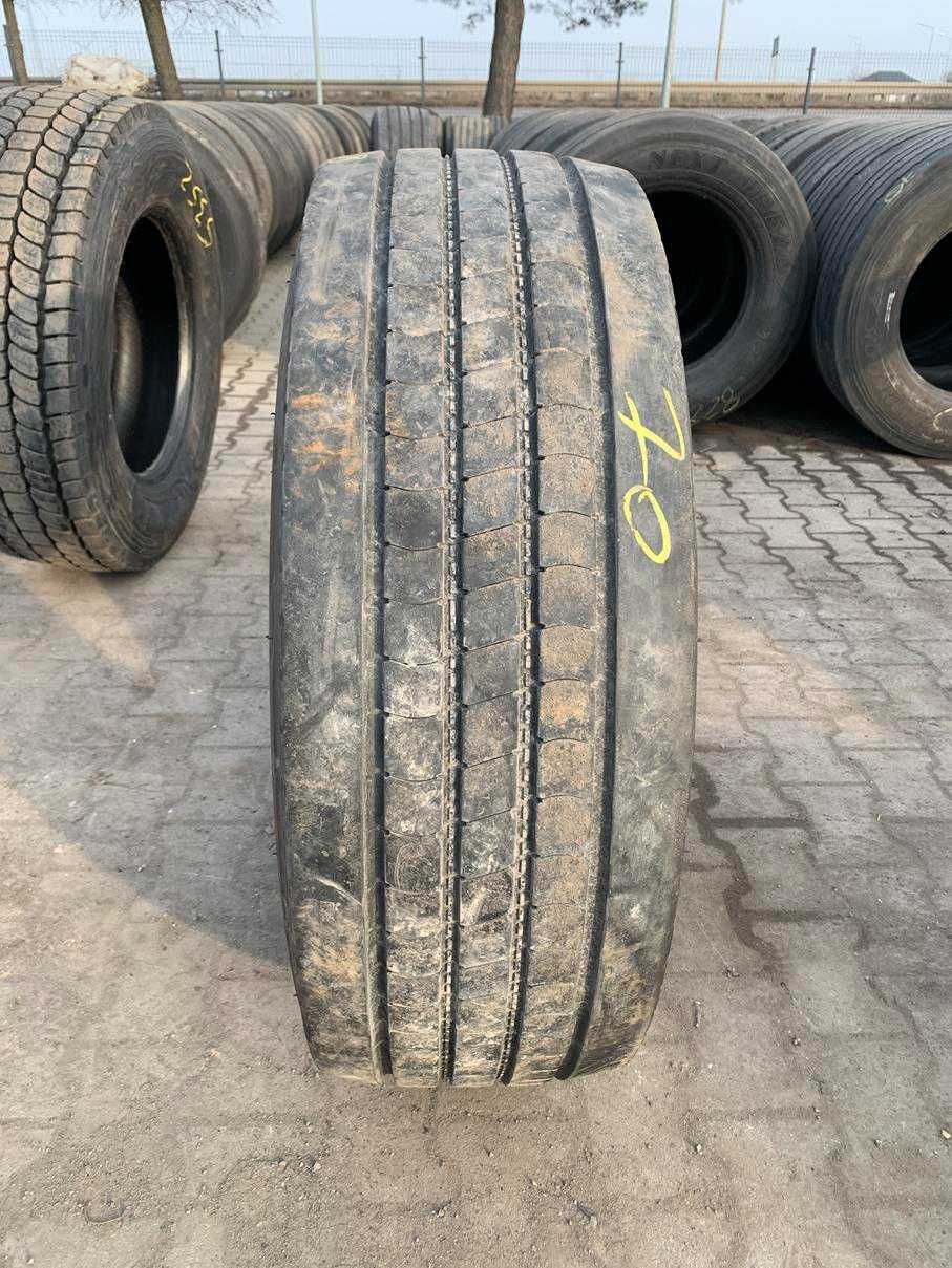 Opona używana ciężarowa przednia 315/60R22.5 FALKEN RI151 / 8-9mm