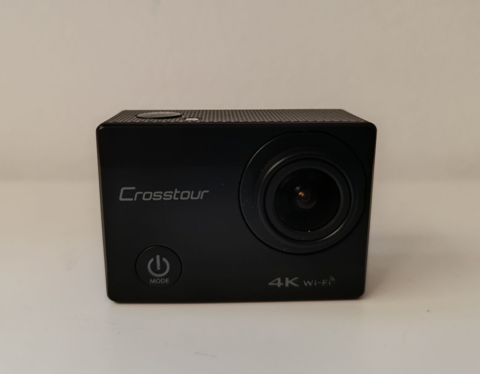Câmera Crosstour 4K WiFi