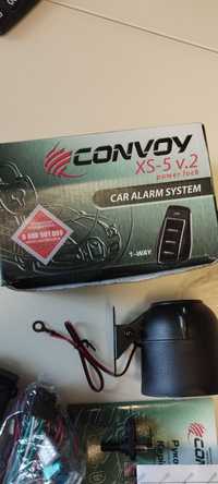 Продам сигнализацию convoy xs-5v.2