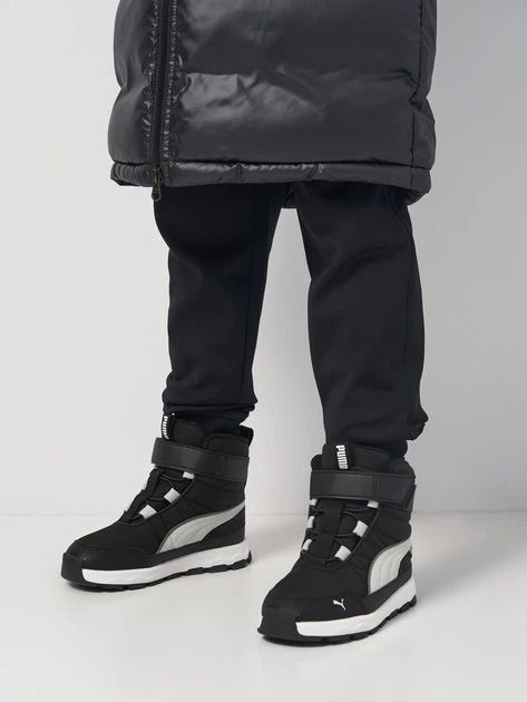 Сапожки ботинки Puma оригинал на мальчика!