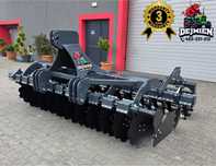 Brona Talerzowa!*Agregat Talerzowy!!PRODUCENT!!Hit 3 LATA GWARANCJI!!!