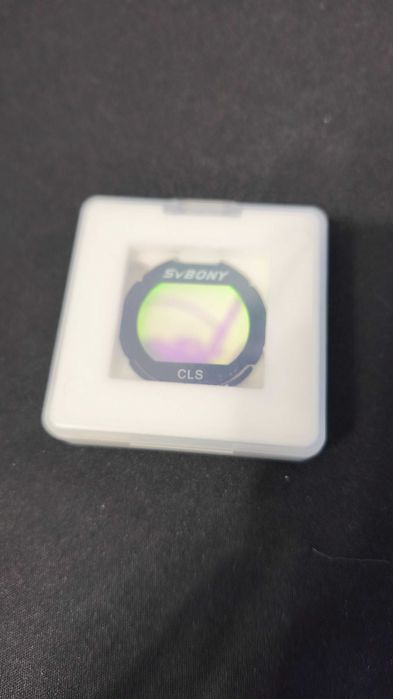 Filtr astronomiczny Svbony CLS EOS-C Light Pollution