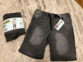 Шорти джинсові нові підліткові р. 140; 146 см Pocoplano