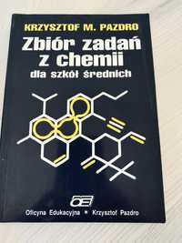 Zbiór zadań z chemii