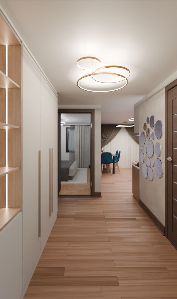 Купити квартиру Київ | 34 м2 | метро Теремки | Нова Англія