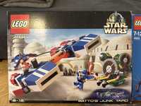 Lego Star Wars 7186 Watto’s Junkyard